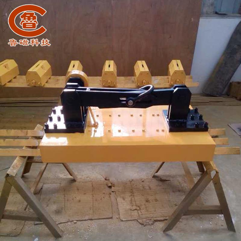 磁力吊吸盘C起重器磁铁起吸盘自吸式永磁重器重专家起工业起重自