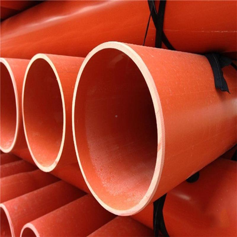 厂家直销CPVC电力管 p管vc电电缆线 市穿政电力排JBQ管规力格齐全