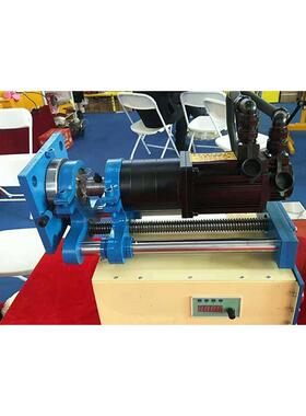 Bori机XQSng machine  便携式心无刷电镗孔机移动式同孔设备