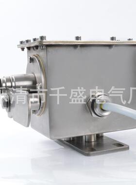 ZLK-II拉闭锁不锈钢撕裂 检测关WQU 绳ZL-220B纵向撕裂开开关手动