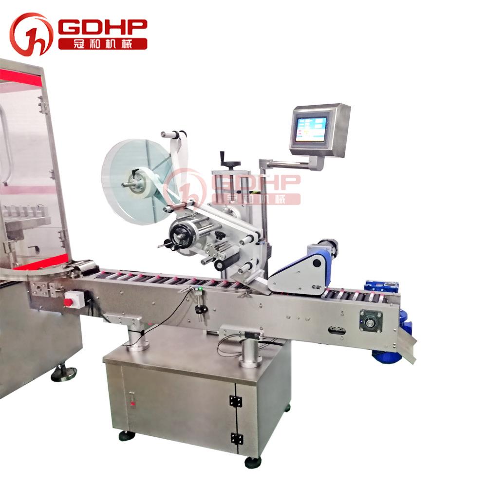 广州厂高速检标测试剂冻存管保液陶瓷泵蠕动泵灌装机旋盖存贴家线