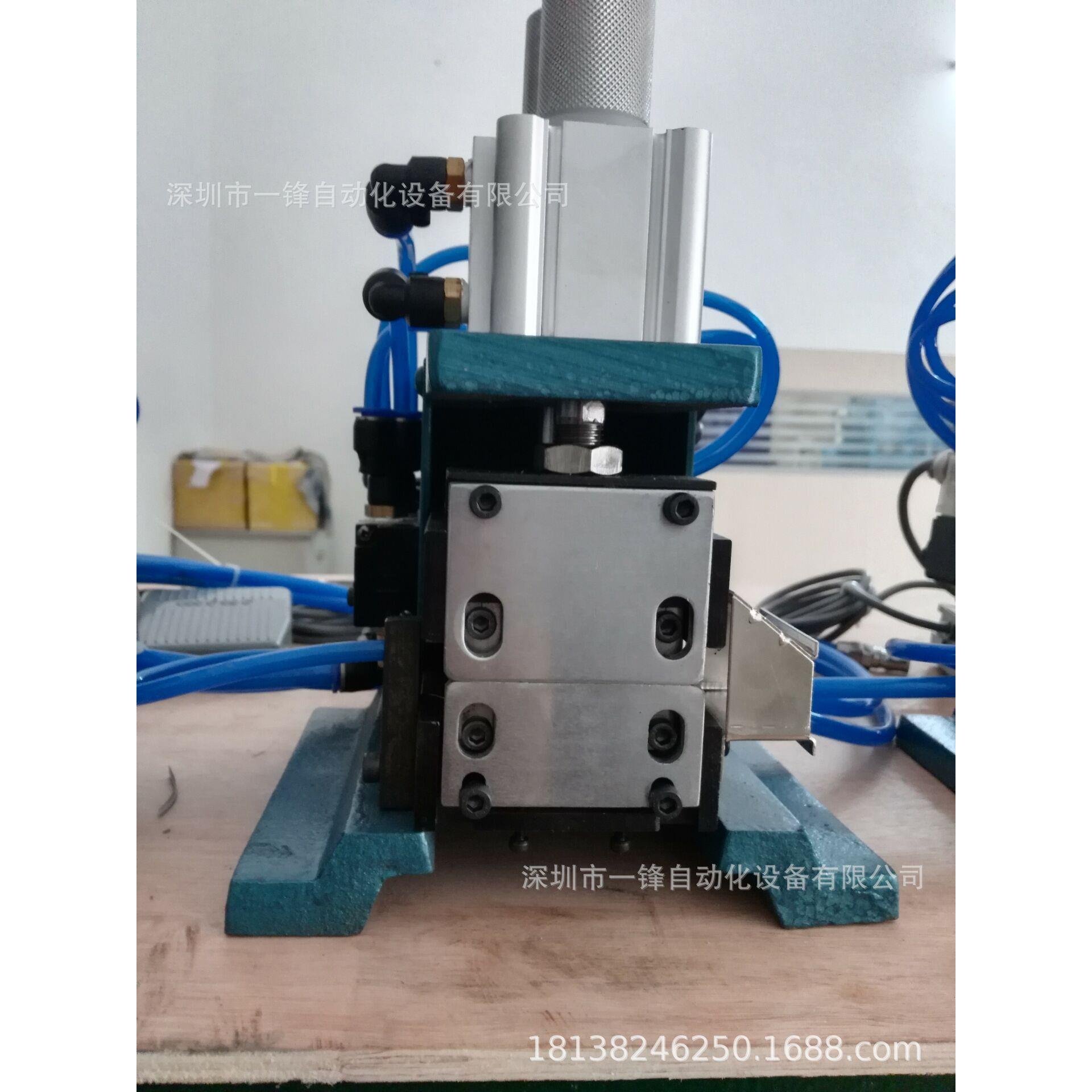 半自F动立式剥皮机 数据3线 耳机线脱皮芯机 线去皮机剥线机