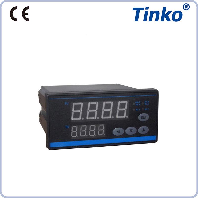 TinCTL-6ko P96*48 CT经济型温度控制器 ID 位电控 子温L控仪表 C