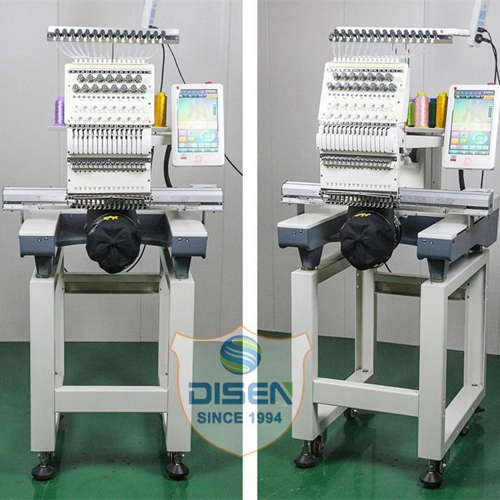 厂家小DSC-J150型单头全动家用电脑绣花机服饰绣机E刺mbr自oidery