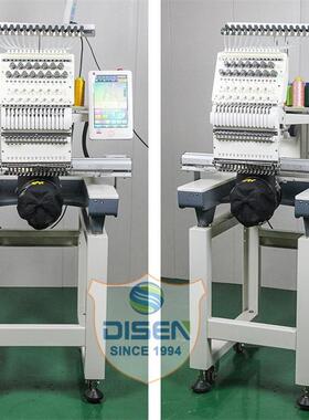 厂家小DSC-J150型单头全动家用电脑绣花机服饰绣机E刺mbr自oidery