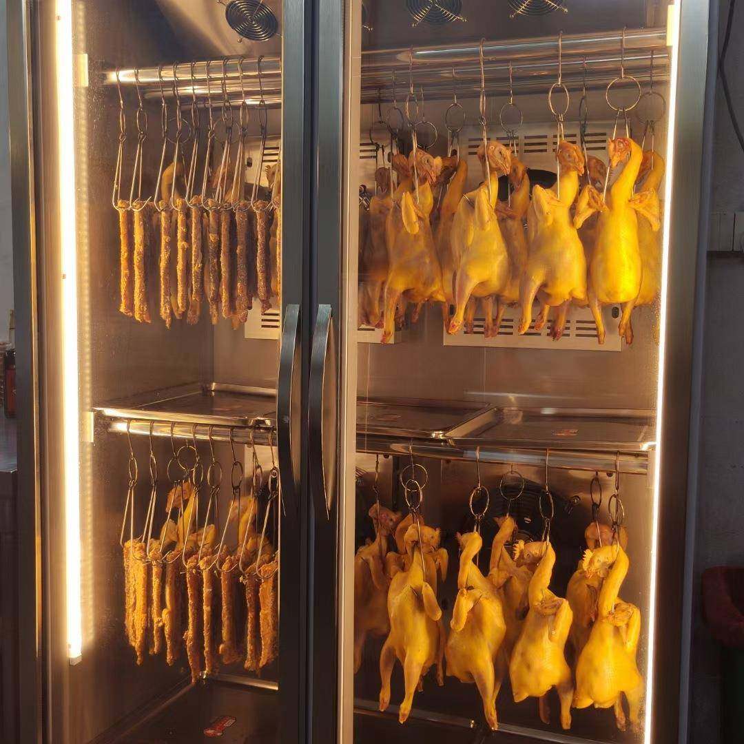 商用晾鸭柜烤鸭风干柜烧鸭烧腊烧鹅智能鸭胚吹干柜除湿保鲜柜,厨房电器,其他商用厨电,淘宝优惠券,粉丝福利购,淘宝优惠卷