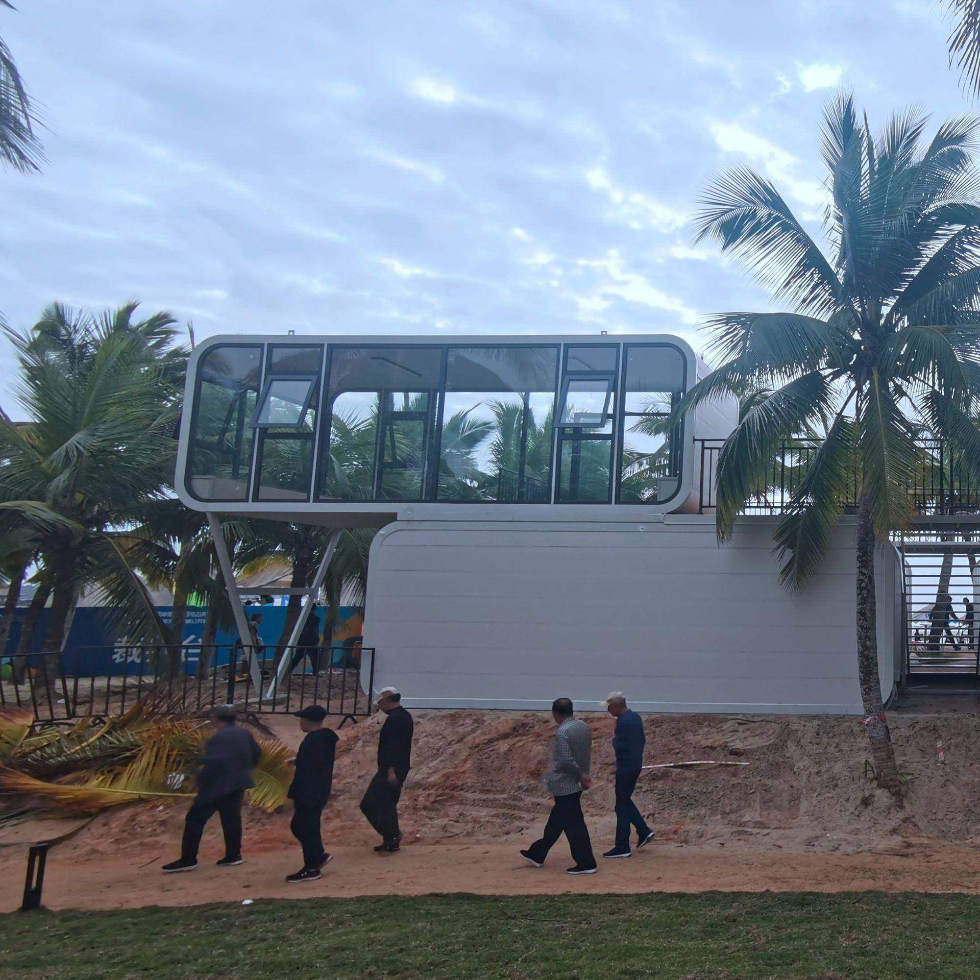 苹果舱太空舱移动办公室景区售卖亭岗亭集装箱办公室景区苹果仓,基础建材,轻钢别墅,淘宝优惠券,粉丝福利购,淘宝优惠卷