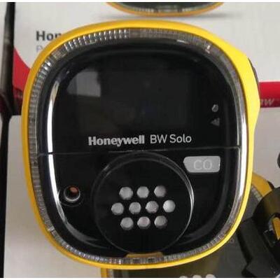 霍尼韦尔BW SOLO 臭氧检测仪报警器BWS2-G-Y O3报警仪