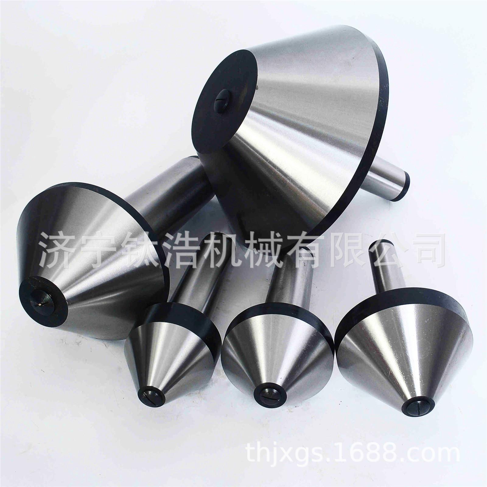 厂家直销莫氏6号伞型顶针MT6直径160伞形回转顶针厂家定制