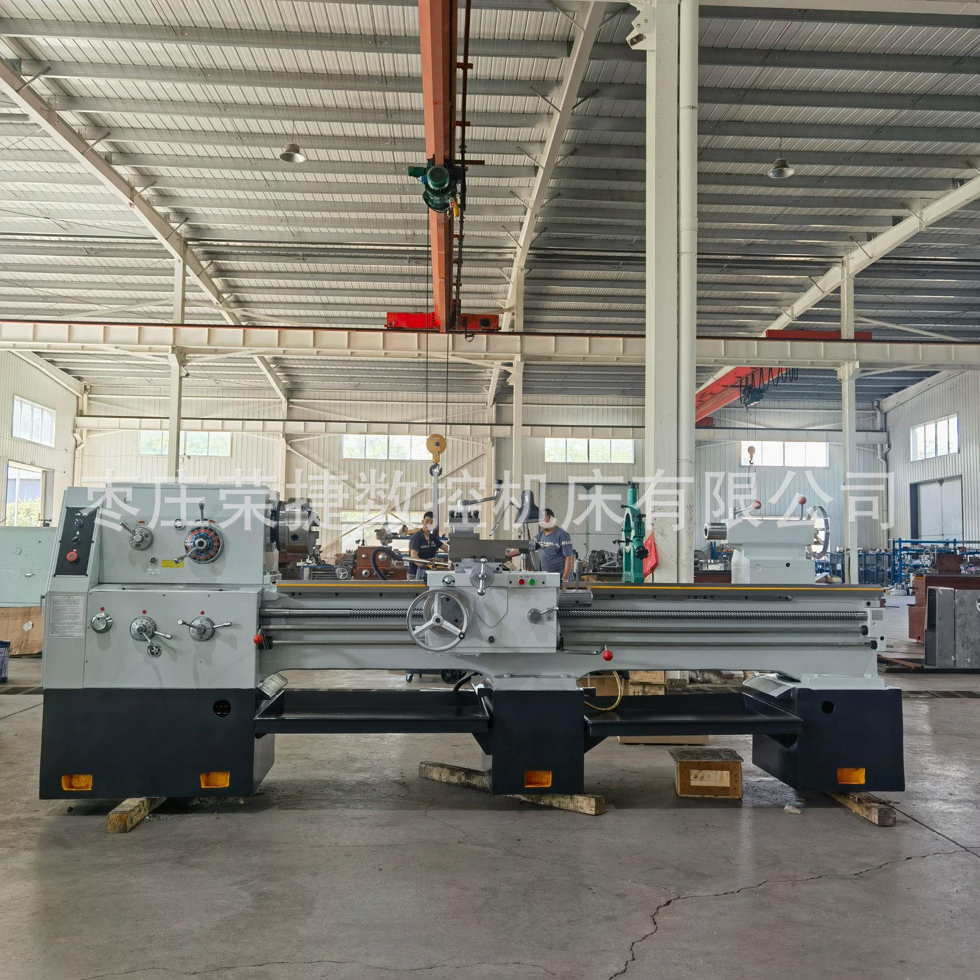 车床厂家C6150*2000普通车床400导轨车床稳定性好C6150四爪卡盘