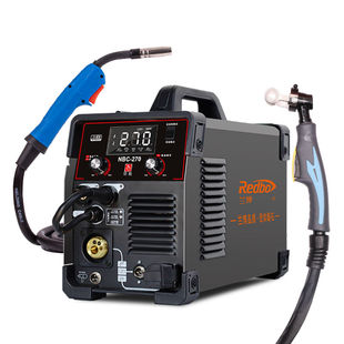 兰博270等离子切割机220V无气二保焊机多功能一体机通用电焊机