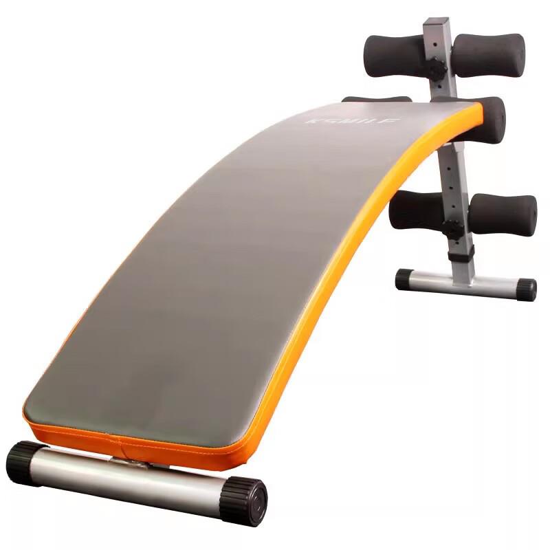 K103B仰卧板腹肌板家用多功能收腹健腹板 运动锻炼健身器材