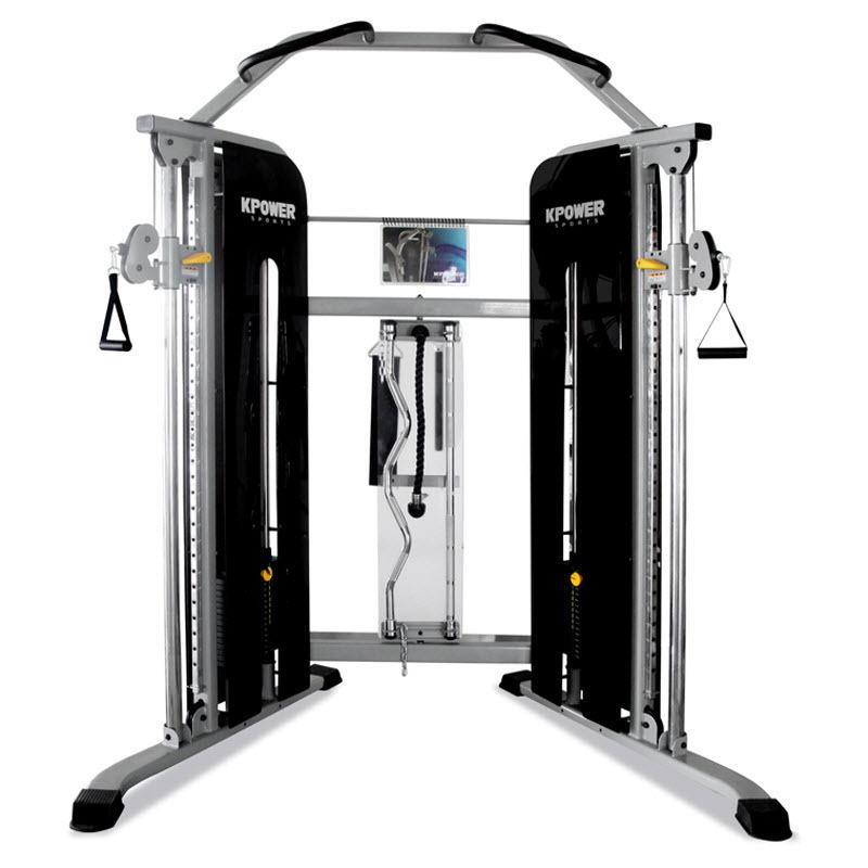 K3005A-1小飞鸟综合训练力量器材