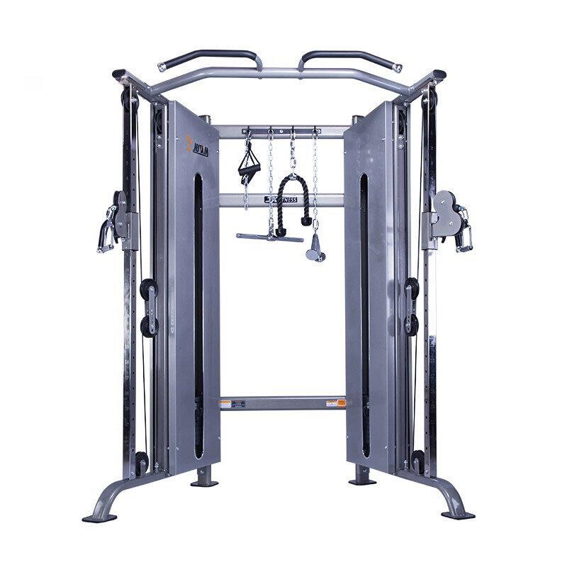 JX-3100 史密斯机健身器材龙门架综合训练器家用深蹲卧推架