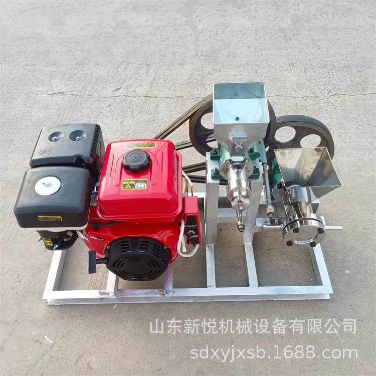 车载式休闲食品加工机 汽油双机头空心棒机 多种粗粮玉米膨化机,农机/农具/农膜,农用暖风机/恒温机,淘宝优惠券,粉丝福利购,淘宝优惠卷