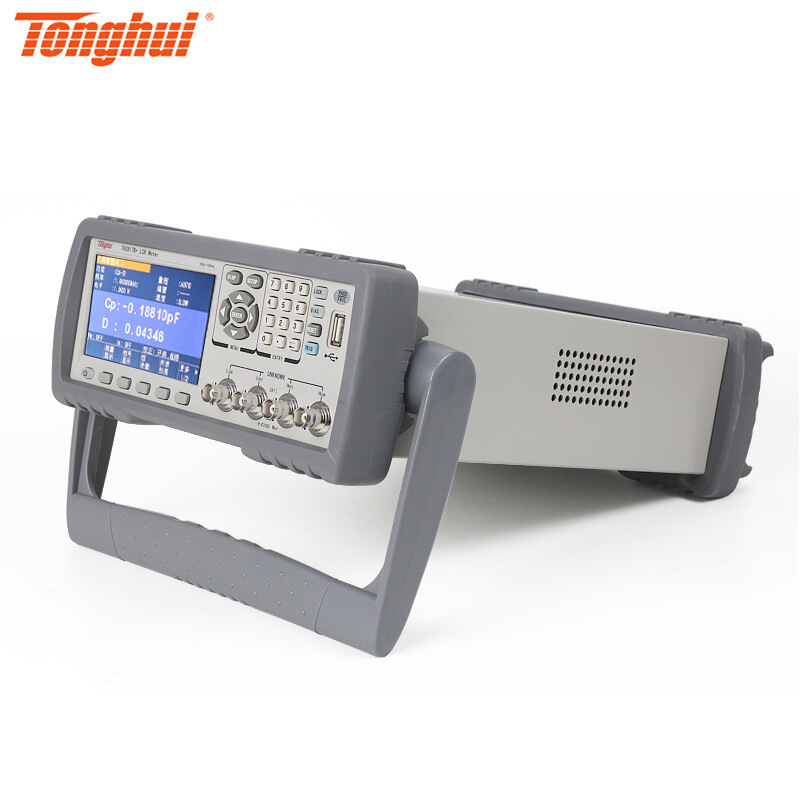 同惠TH2817C+电桥LCR测试仪100KHz/TH2817C改进型