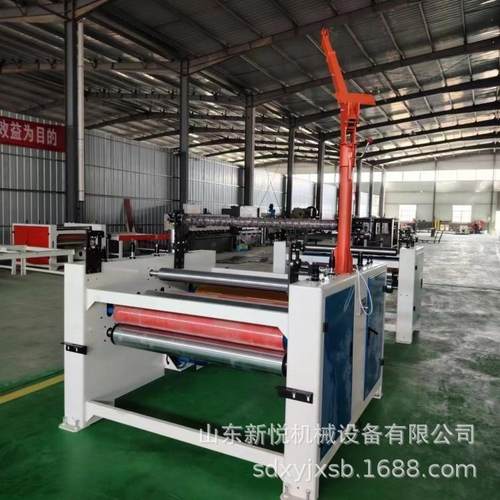 玻璃纤维布橡塑棉卷材贴合机 海绵皮革软硬包贴面机 防撞板覆膜机