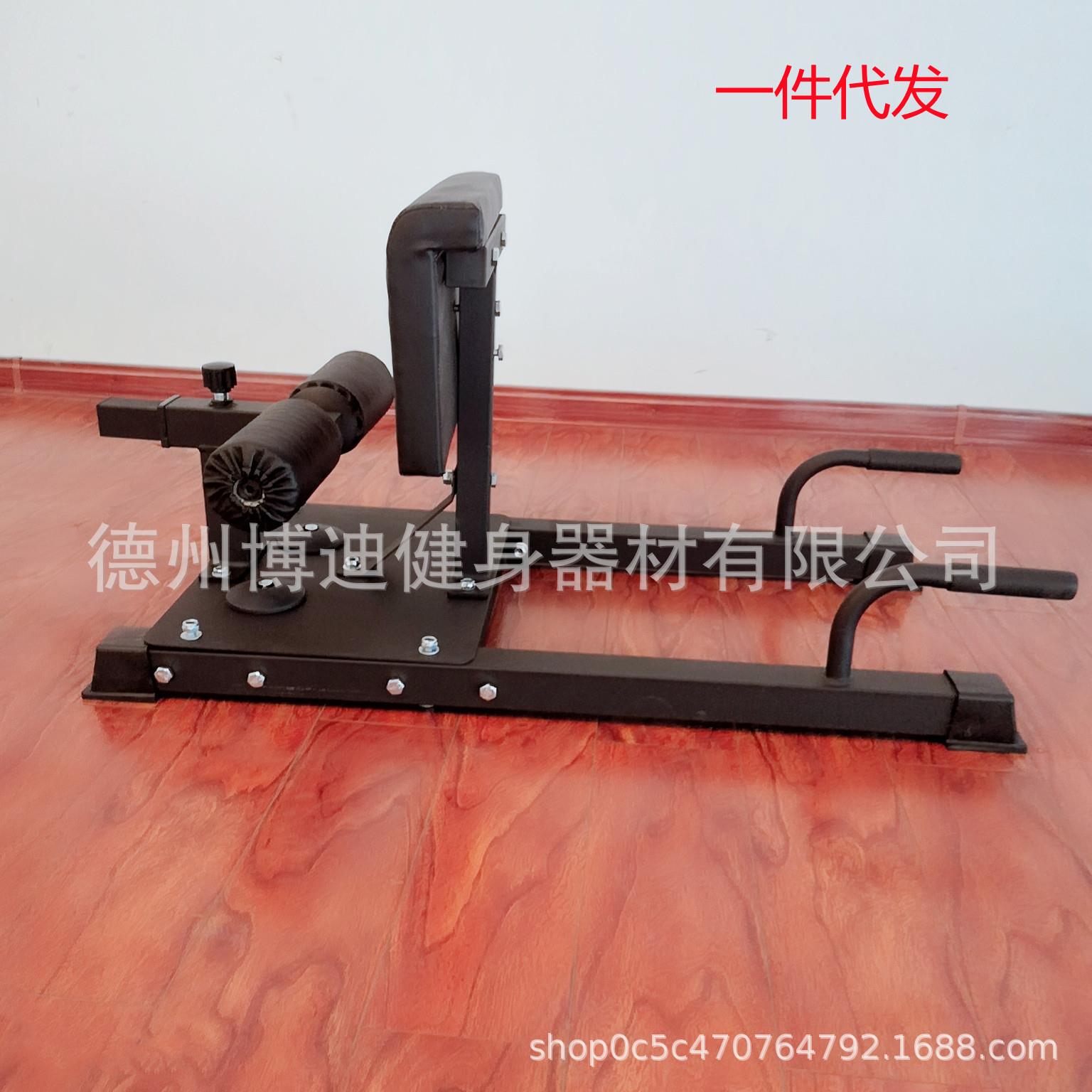 厂家直供家用深蹲架姑娘蹲深蹲辅助架臀腹腿部室内训练健身器材