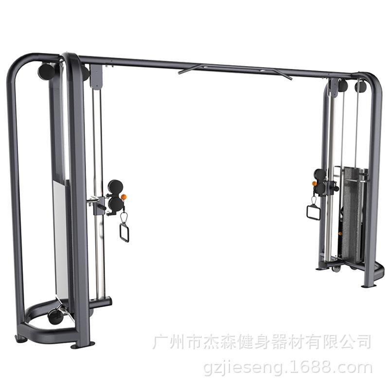 C117 大飞鸟十字交叉训练机配置健身房力量器材器械专项机