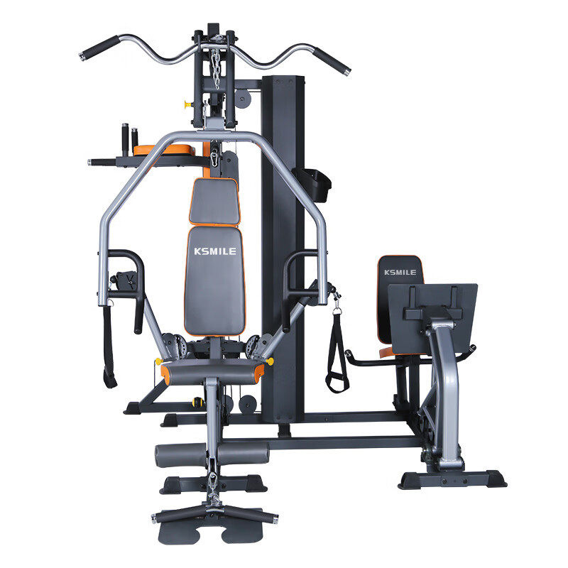 康乐佳K3003C综合训练器大型器械力量训练多功能组合健身训练器材