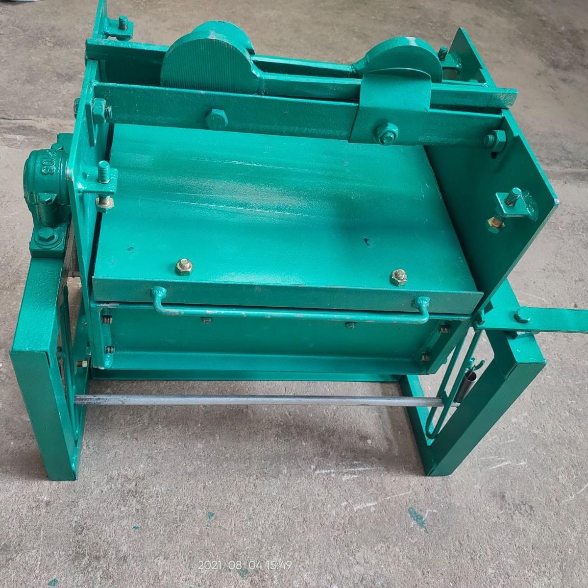 FM400-1粉笔机 每次生产400支粉笔制作设备 手动粉笔机设备