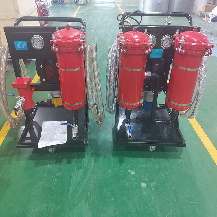 替代滤油机 PFC8300-100-H-OM-YV 手推式滤油车 厂家现货