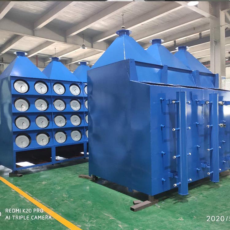 滤筒除尘器  焊接烟尘集中收尘 工业滤筒粉尘吸收处理设备