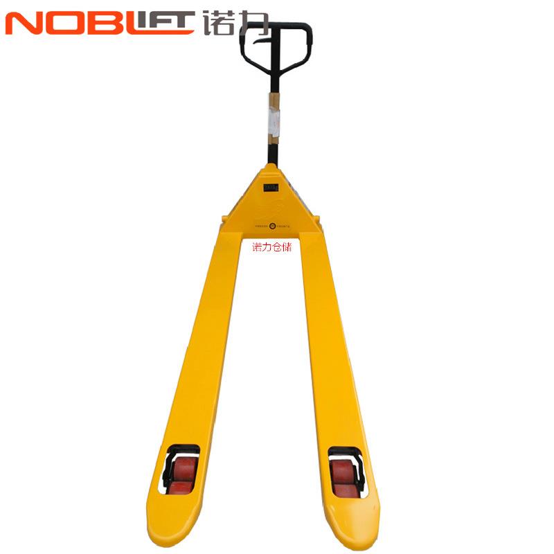 叉车 液压搬运车地牛加长车加宽托盘车2.5T2吨 1.5米1.8米2米