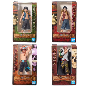 [预售定金]  海贼王DXF伟大航路人偶造型微缩摆件到货补邮费