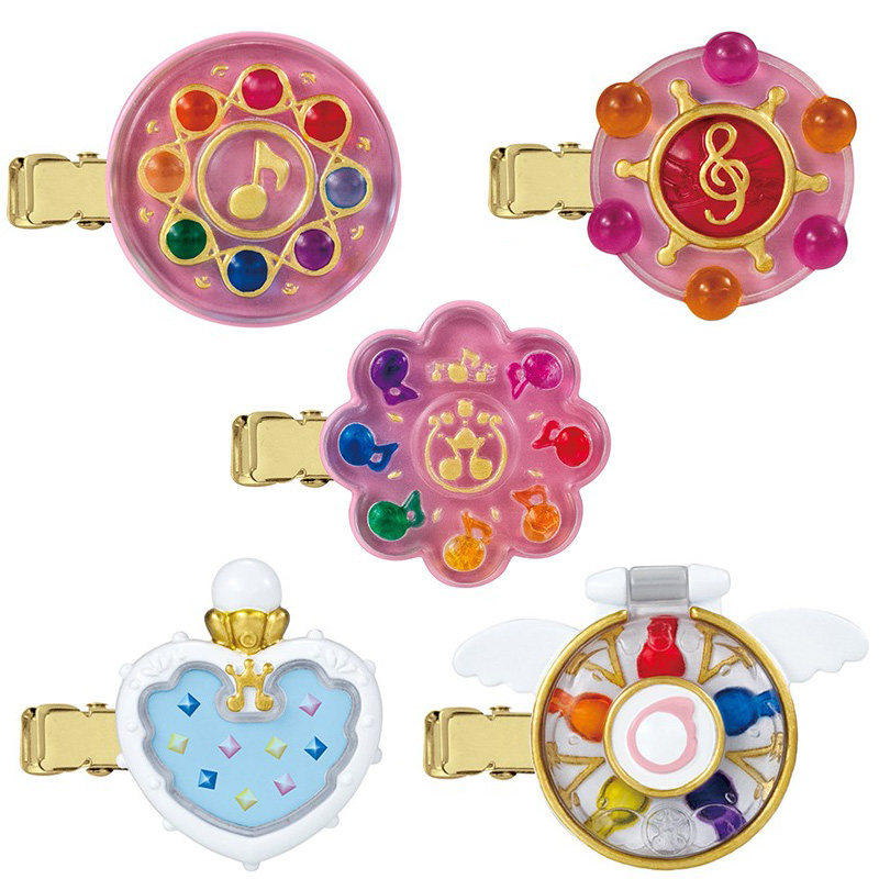 [预售定金]  小魔女doremi 造型夹子到货补邮费,模玩/动漫/周边/娃圈三坑/桌游,动漫挂件/文具,淘宝优惠券,粉丝福利购,淘宝优惠卷