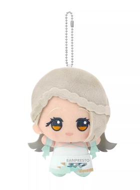 眼镜厂 学园偶像大师 努努 vol3 Q版毛绒玩偶挂件周边摆件预定