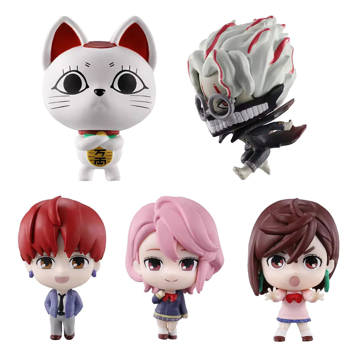 [预售定金] 胆大党角色公仔摆件 当哒当绫濑桃高仓健到货补邮费,模玩/动漫/周边/娃圈三坑/桌游,动漫徽章/立牌,淘宝优惠券,粉丝福利购,淘宝优惠卷