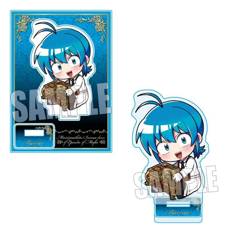 入间同学入魔了魔手党Q