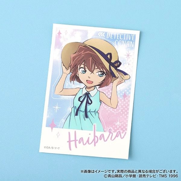 名侦探柯南 避暑地 拍立得风 贴纸 Movic周边摆件预定,模玩/动漫/周边/娃圈三坑/桌游,动漫徽章/立牌,淘宝优惠券,粉丝福利购,淘宝优惠卷