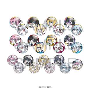 AP NIKKE胜利女神妮姬 2.5周年立牌 DORO BURST吧唧 6月预定