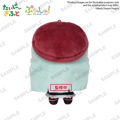 BanGDreamAvMujicQ版毛