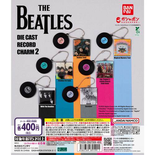6月预定BEATLES专辑2弹