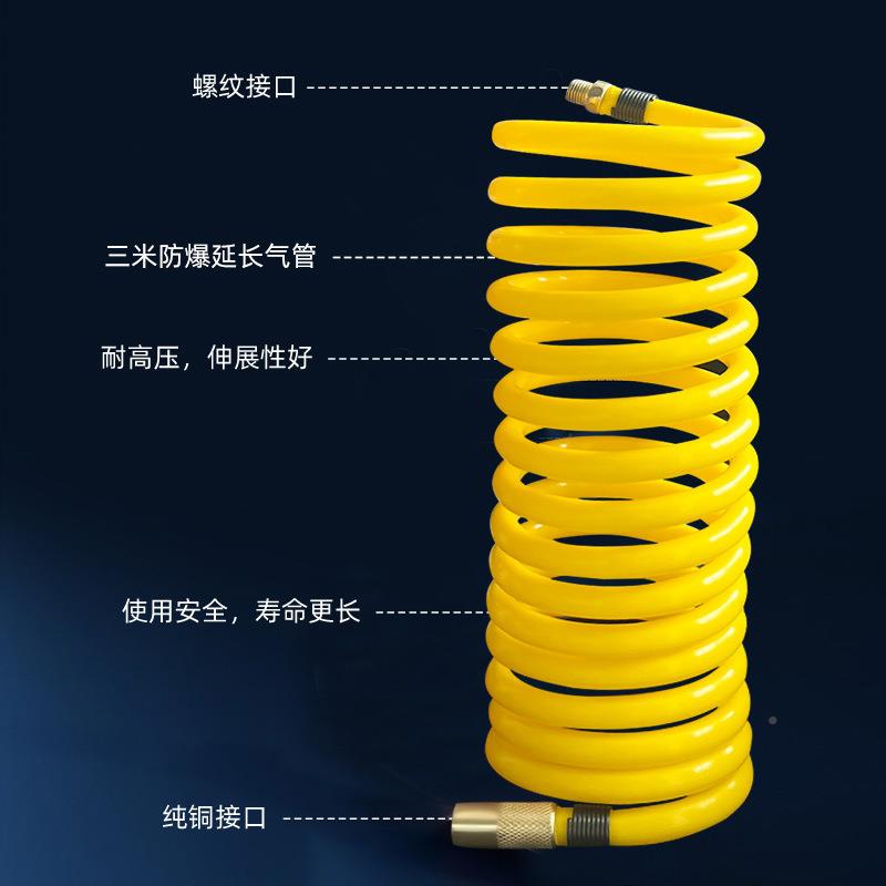 车载充气小轿能车便泵携519式汽车动轮胎多功12v加气泵车用打气电