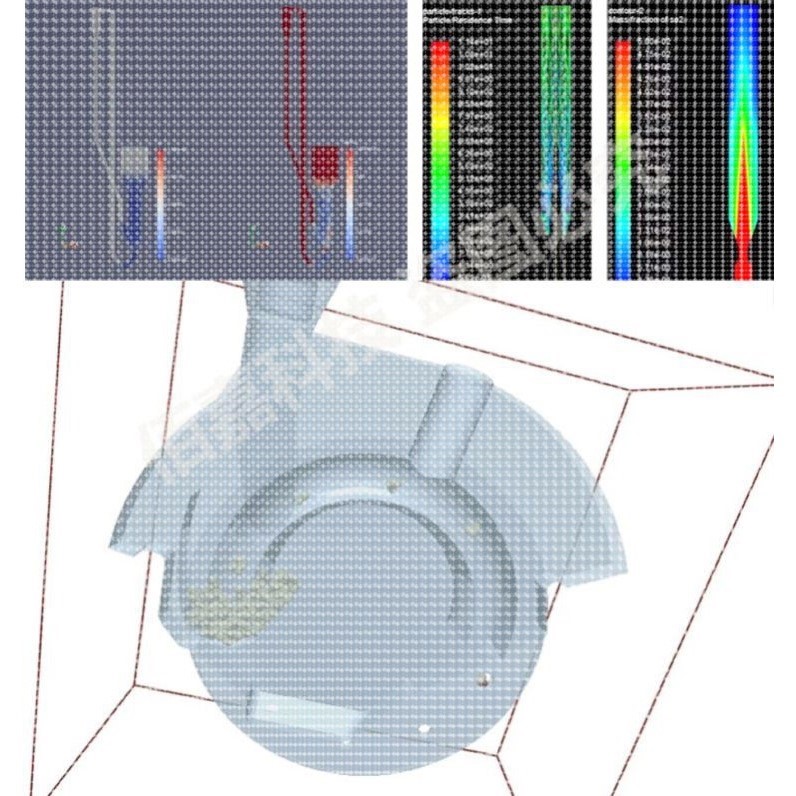 代做有限元仿真fluent openfoam  aspenplus comsol声学仿真ansys