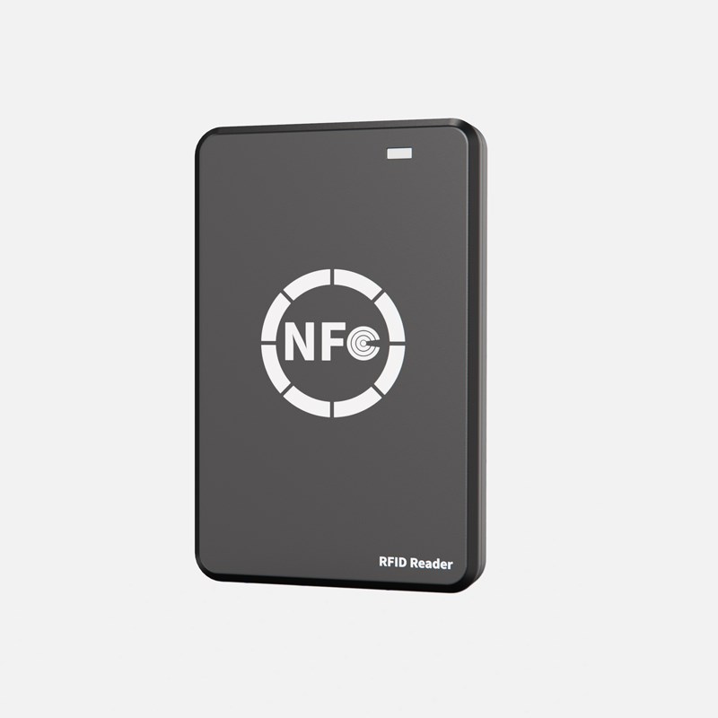 nfc门禁卡读写器加密电梯卡万用解码器ic卡复制器小区id门卡复刻