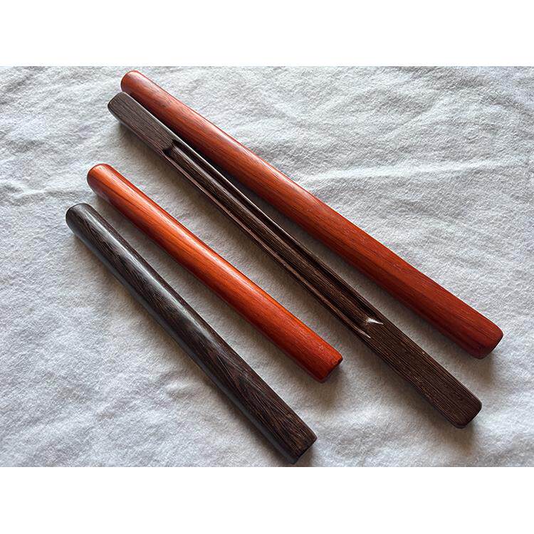 擀筋棒实木高档养生棒按摩刮痧擀经全身通用杆经经络赶筋棍美容院