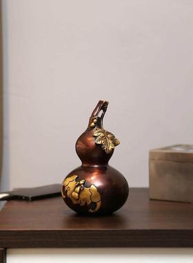 中国风格家居客厅入口装饰公司办公室创意礼品