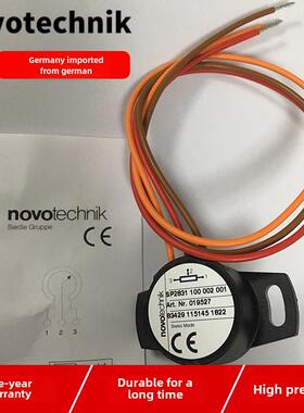德国Novotechnik角度传感器Sp2801/Sp2831/Sp2841 308 000 001