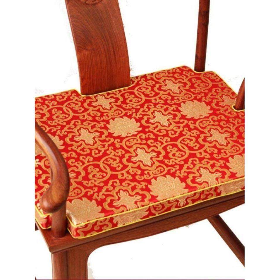 红木椅垫中式椅垫实木圆椅垫餐椅太师宫椅扶手椅垫,居家布艺,椅垫,淘宝优惠券,粉丝福利购,淘宝优惠卷