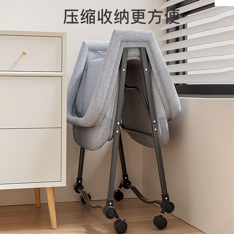 清仓捡漏多功能可折叠婴儿床移动便携宝宝新生儿3岁摇篮床带轮子0