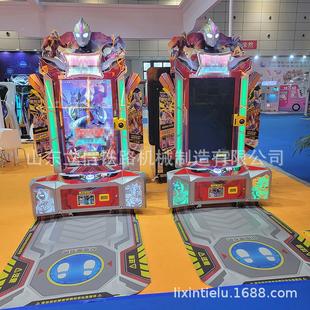 特曼列系列变身特大决战 奥曼lx-1系变身大决战游乐设奥备