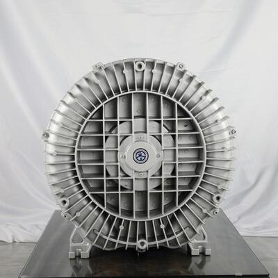 XTT8.59KW风吹水高压漩涡风刀机R-1D-1旋涡B气泵8500W真空高压鼓
