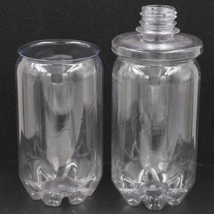 厂家定制 切口机pet广口动料水切口机红酒杯塑半自切瓶机切FG-SM