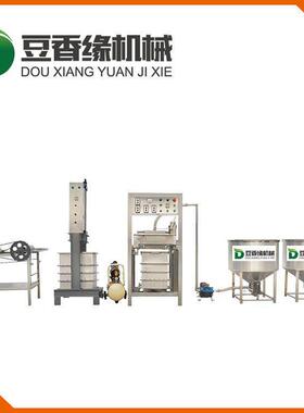 头动货源全自豆腐皮设备 厂家直源销 豆民间发明腐EQN皮制作机