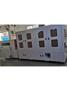 CEX供应保温杯业全自动行角膜机 收包缩效切果更美观增加产品附加